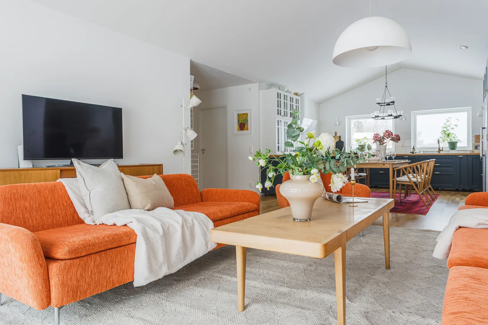 Villa, Skästa byväg 107, Skästa Hage, Västerås