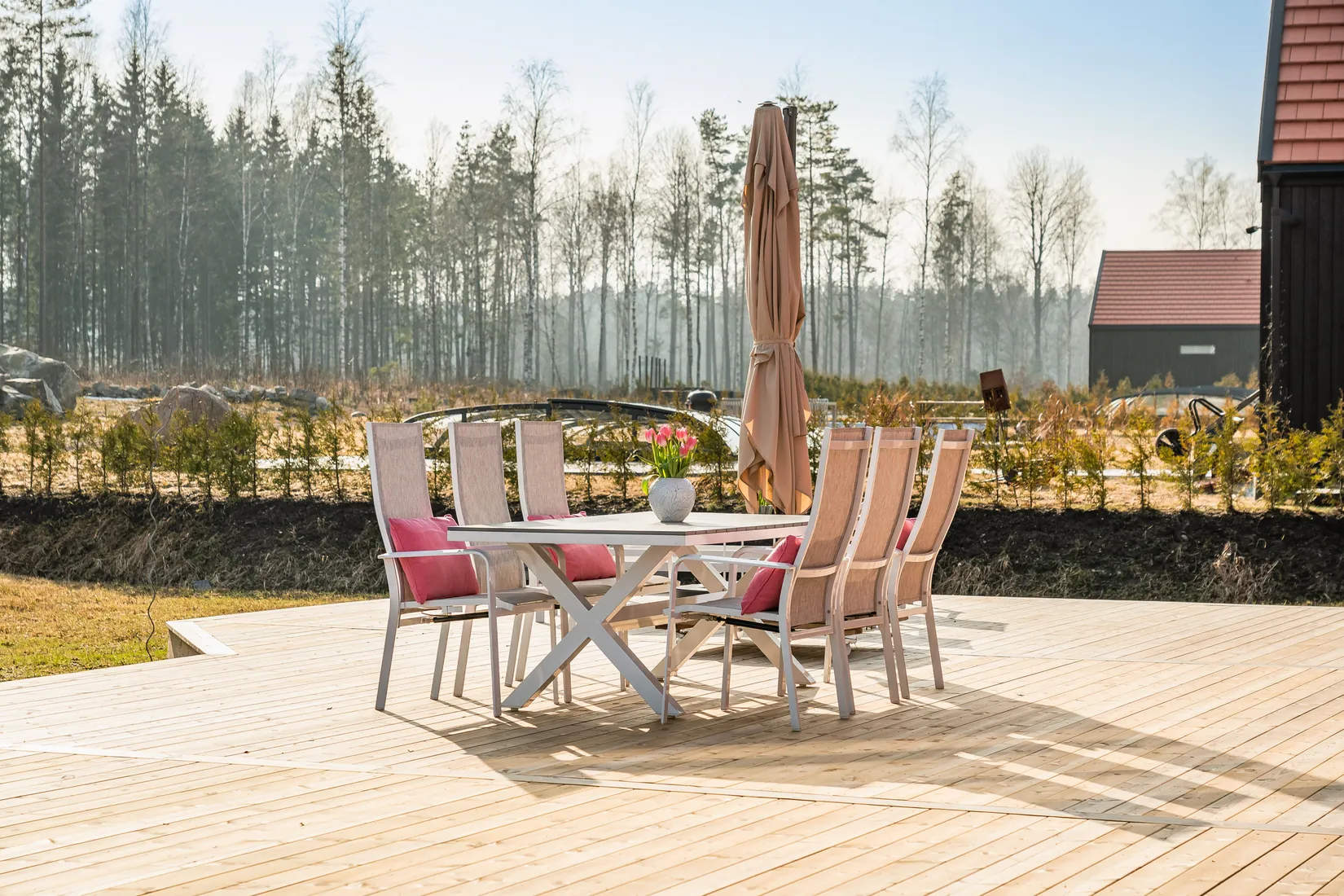 Villa, Skästa byväg 107, Skästa Hage, Västerås