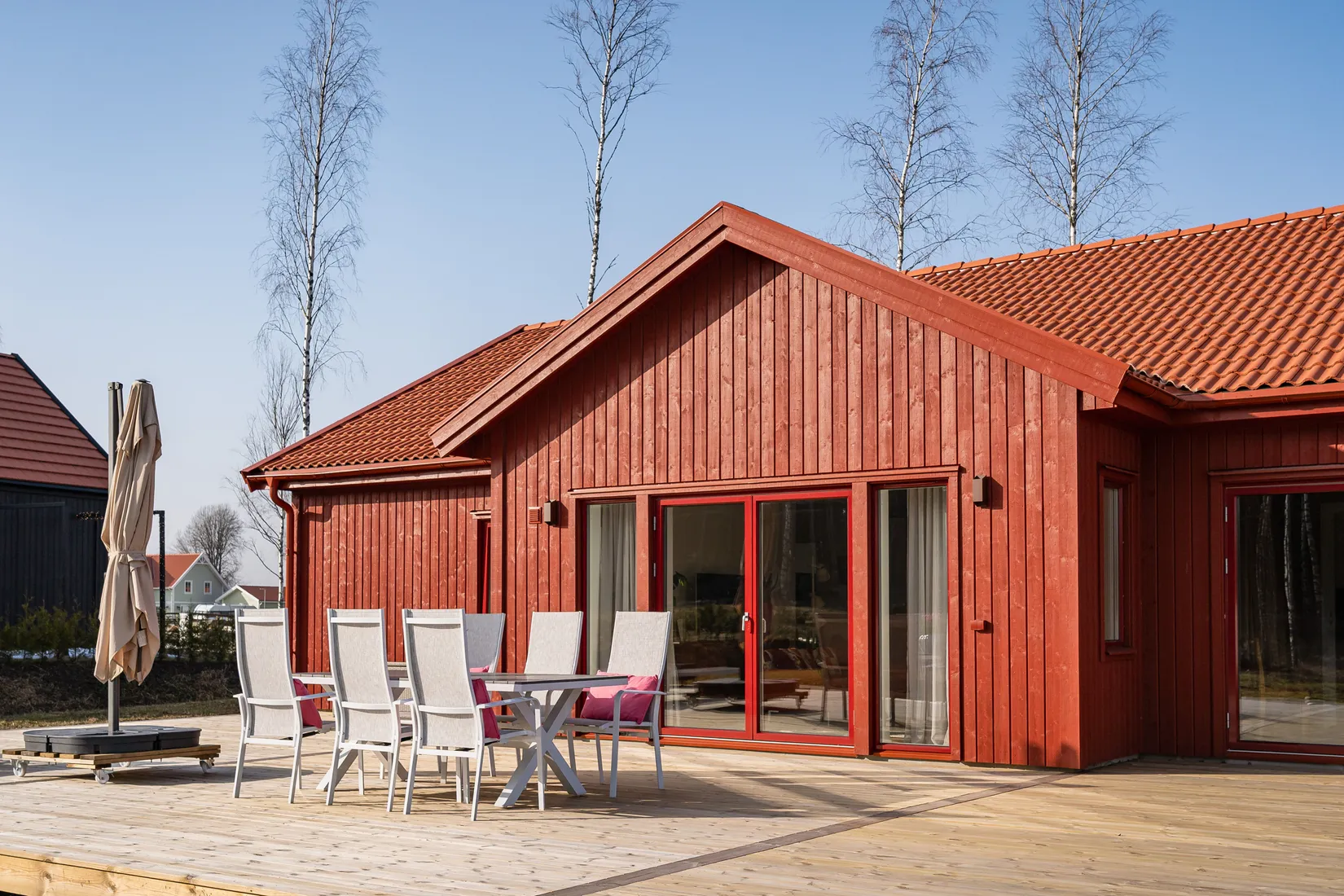 Villa, Skästa byväg 107, Skästa Hage, Västerås