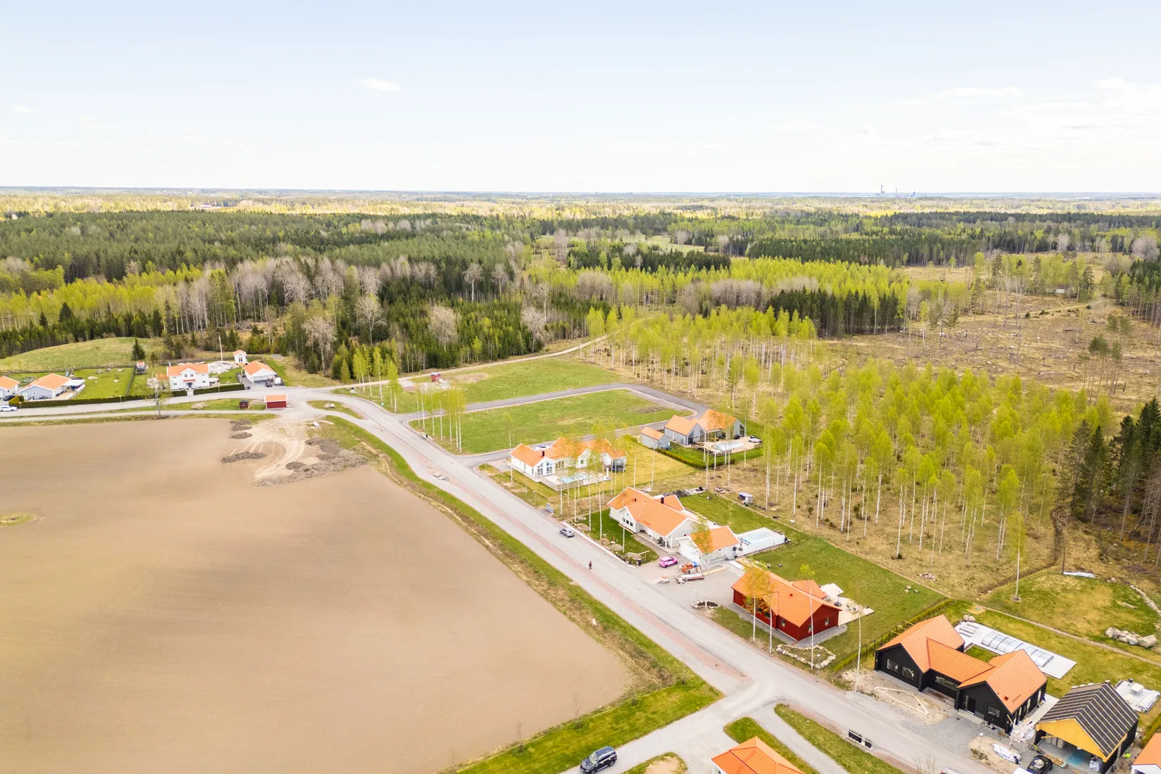 Villa, Skästa byväg 107, Skästa Hage, Västerås