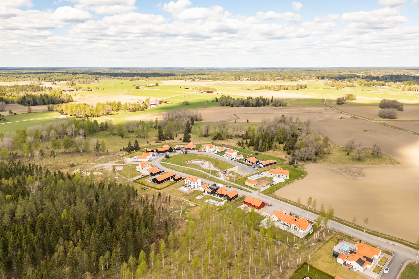 Villa, Skästa byväg 107, Skästa Hage, Västerås