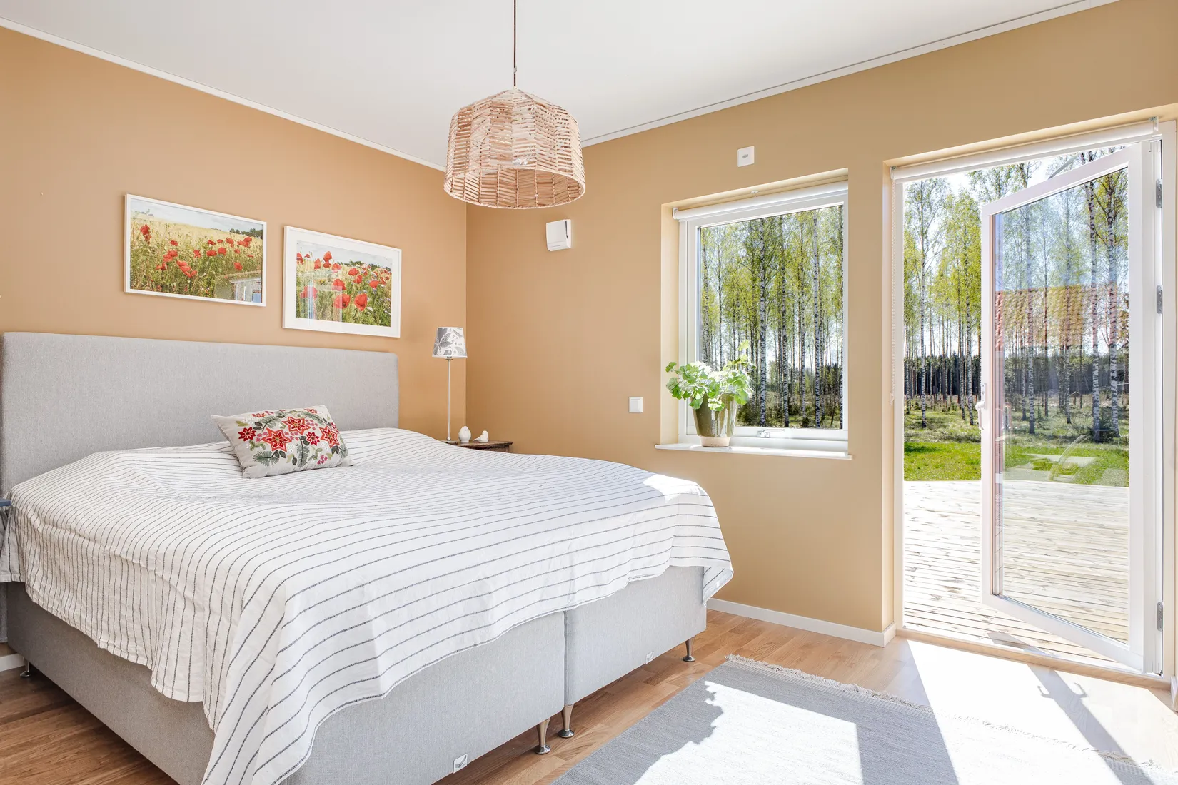 Villa, Skästa byväg 107, Skästa Hage, Västerås