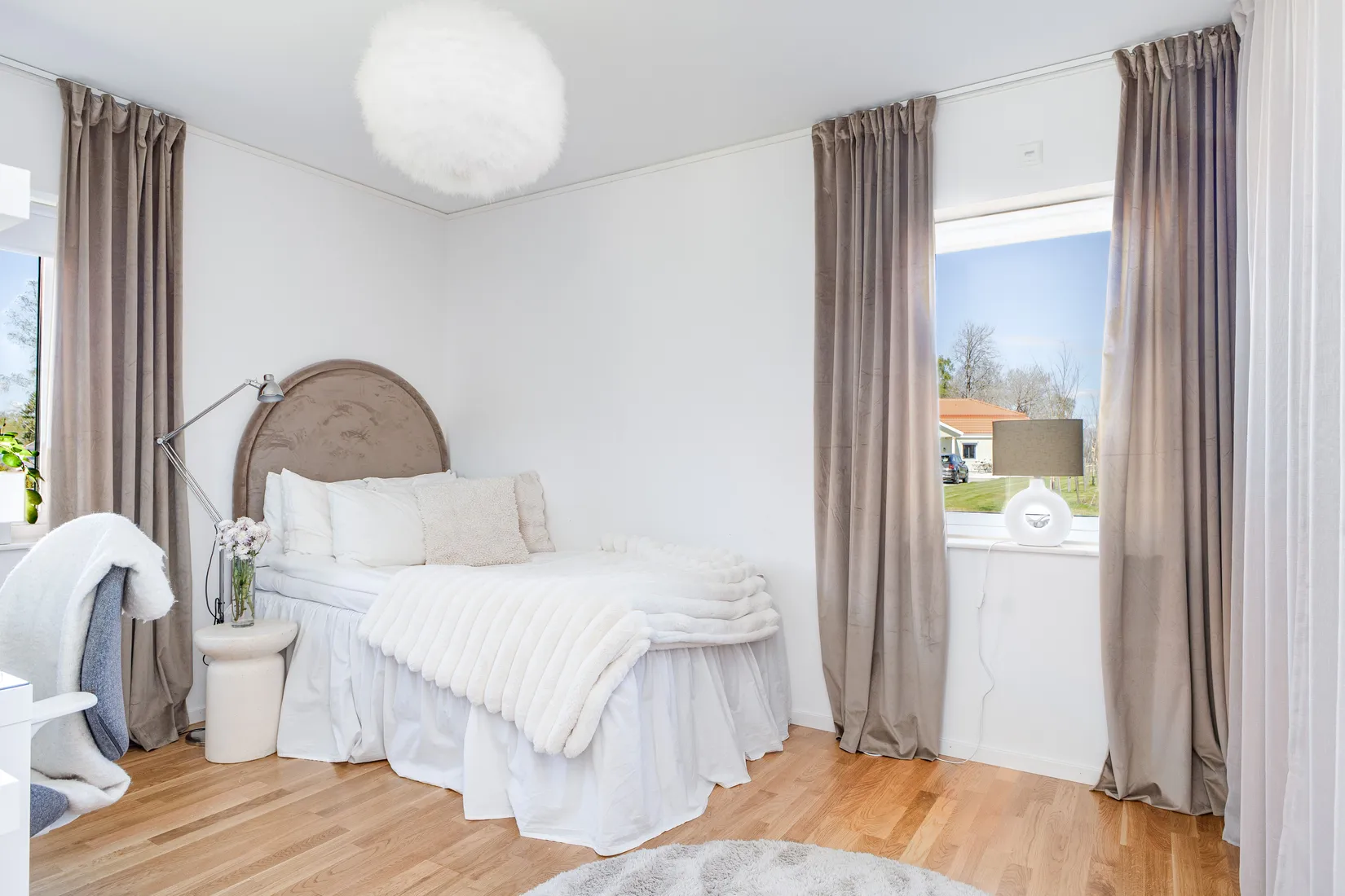 Villa, Skästa byväg 107, Skästa Hage, Västerås
