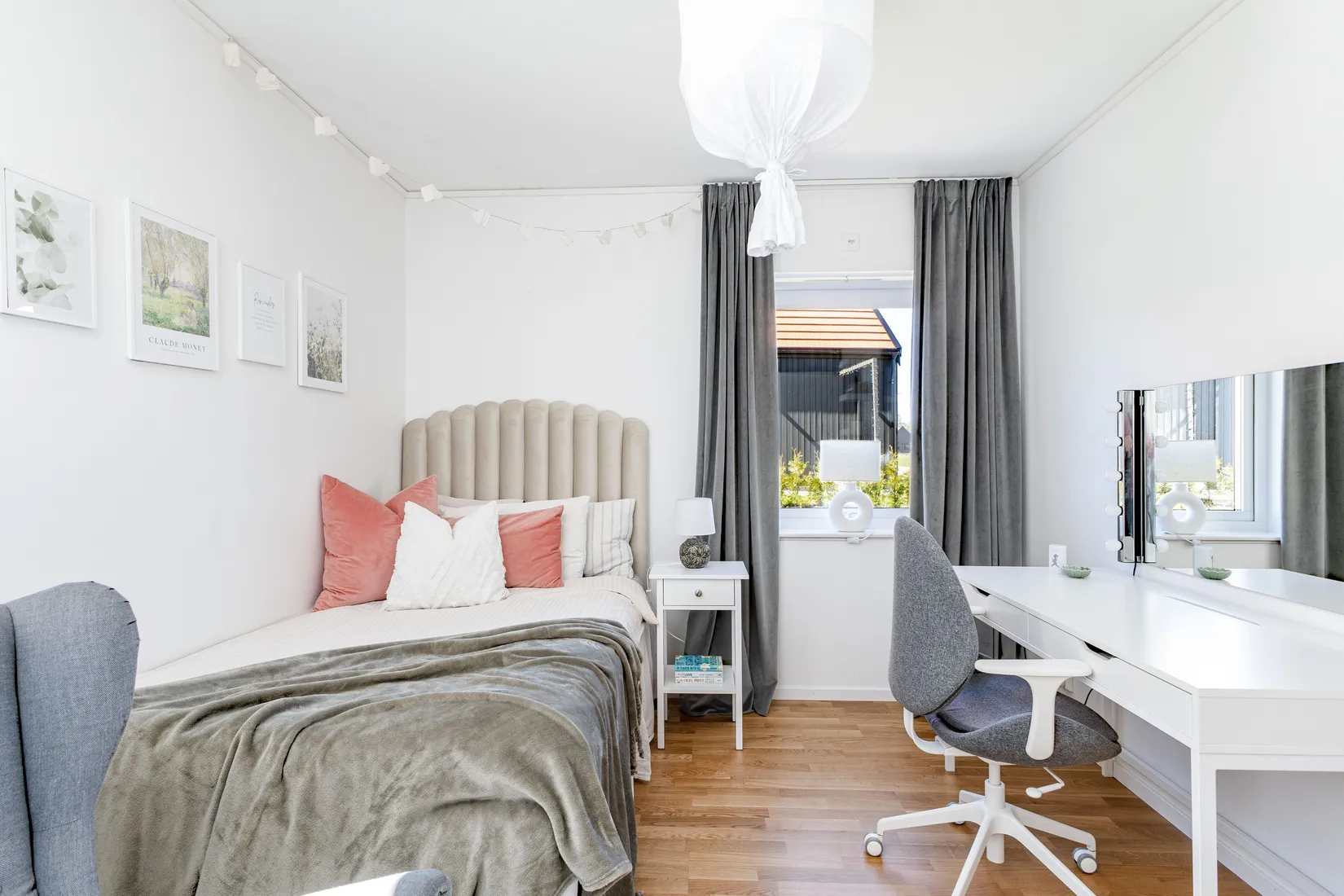 Villa, Skästa byväg 107, Skästa Hage, Västerås