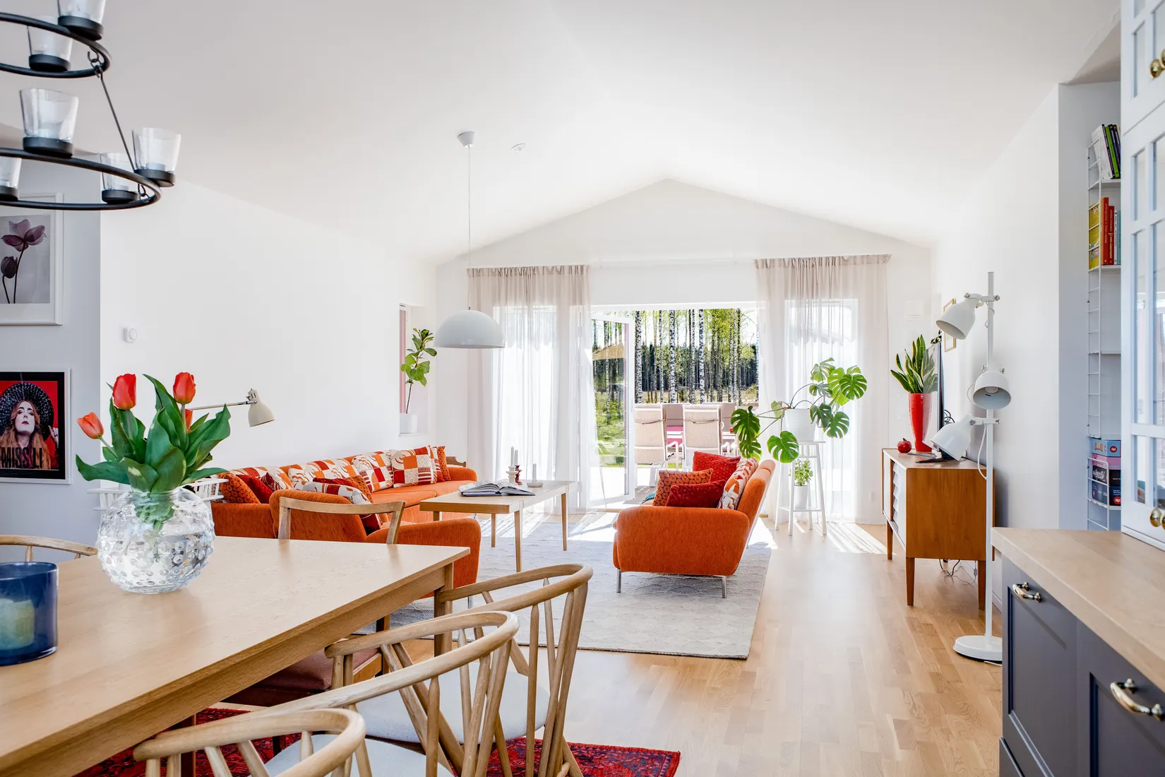 Villa, Skästa byväg 107, Skästa Hage, Västerås
