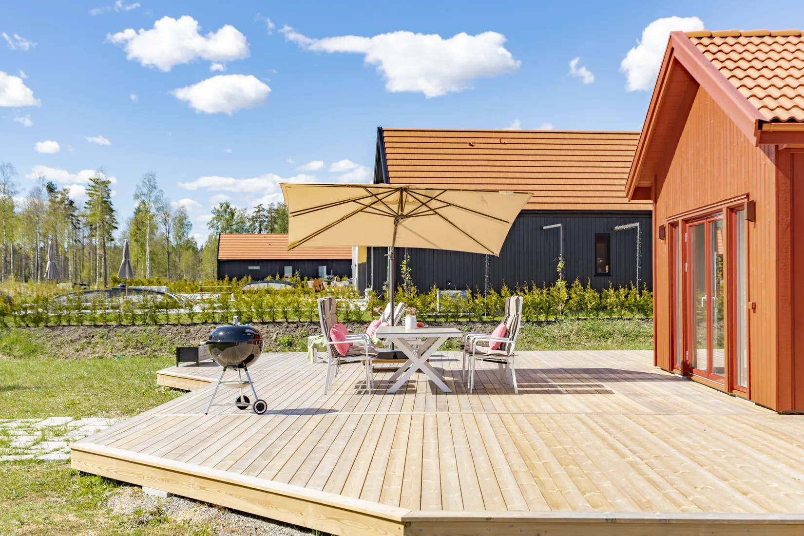 Villa, Skästa byväg 107, Skästa Hage, Västerås