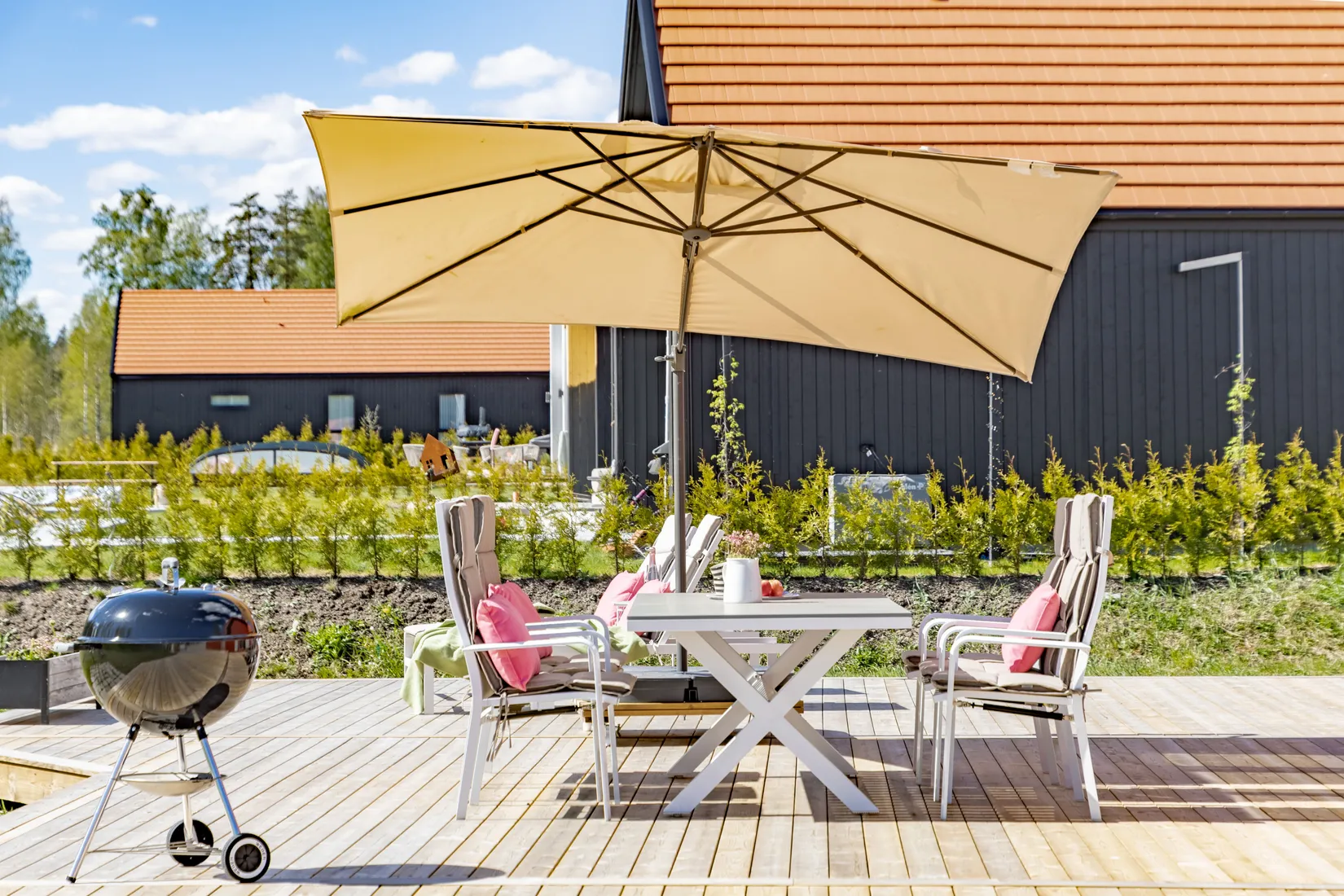 Villa, Skästa byväg 107, Skästa Hage, Västerås