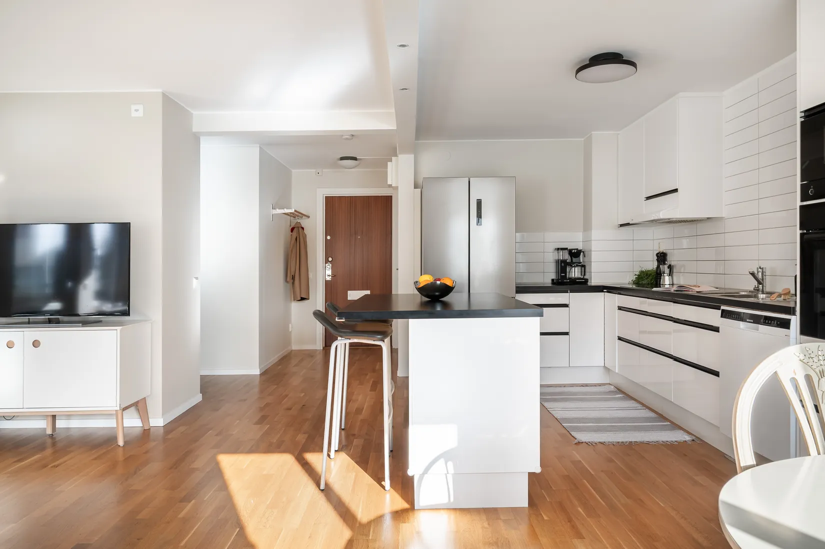 Bostadsrätt, Svartviksslingan 79, vån 5, Minneberg, Stockholm