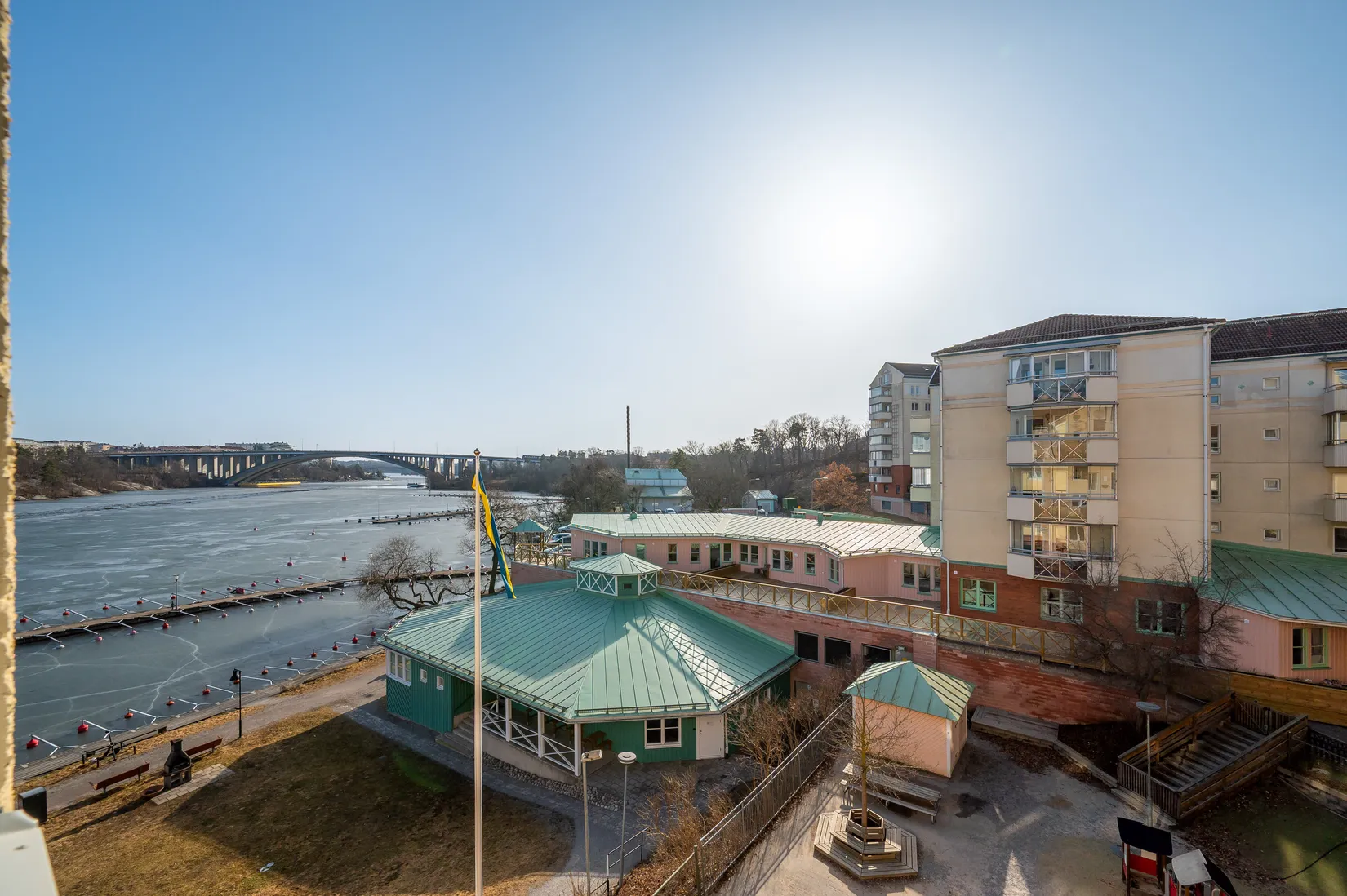 Bostadsrätt, Svartviksslingan 79, vån 5, Minneberg, Stockholm