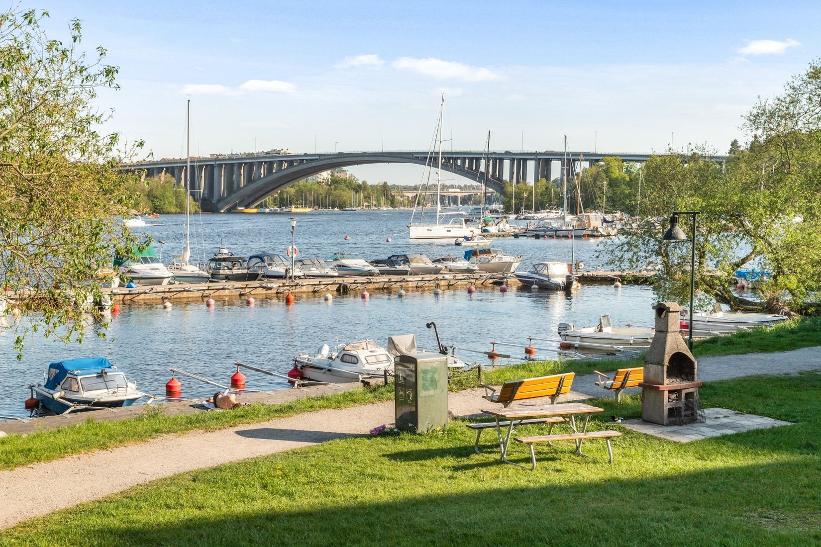 Bostadsrätt, Svartviksslingan 79, vån 5, Minneberg, Stockholm