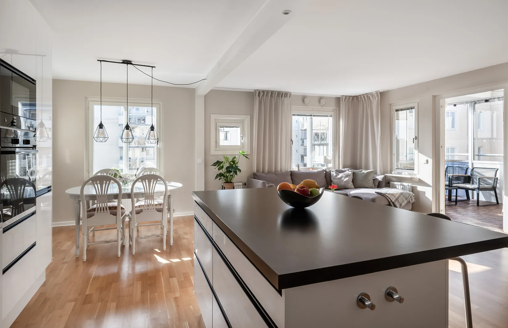 Bostadsrätt, Svartviksslingan 79, vån 5, Minneberg, Stockholm