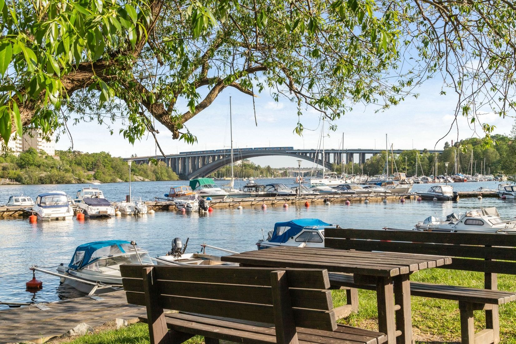 Bostadsrätt, Svartviksslingan 79, vån 5, Minneberg, Stockholm