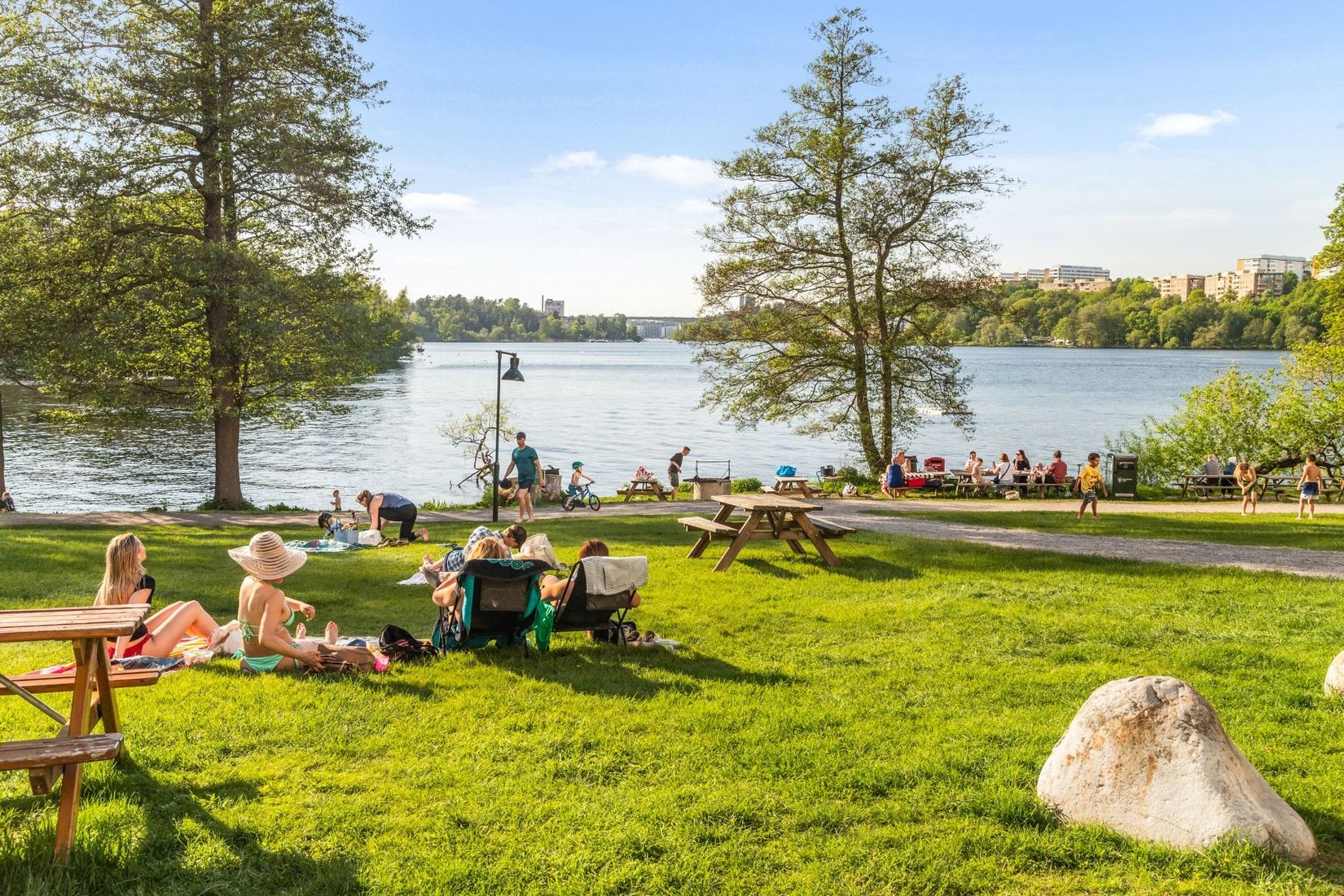 Bostadsrätt, Svartviksslingan 79, vån 5, Minneberg, Stockholm