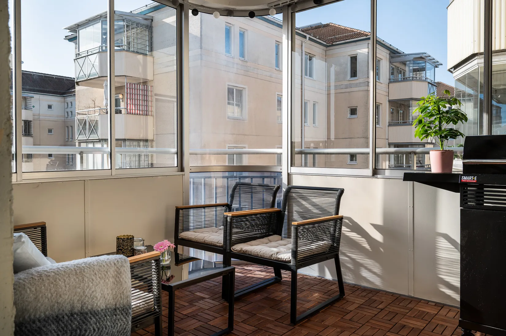 Bostadsrätt, Svartviksslingan 79, vån 5, Minneberg, Stockholm