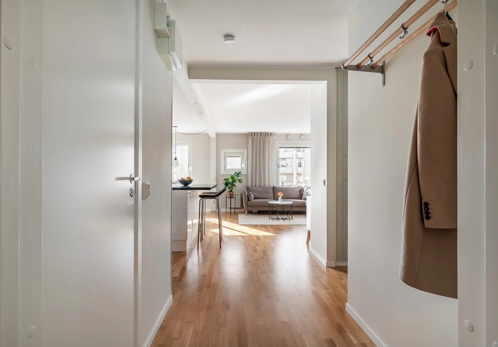 Bostadsrätt, Svartviksslingan 79, vån 5, Minneberg, Stockholm