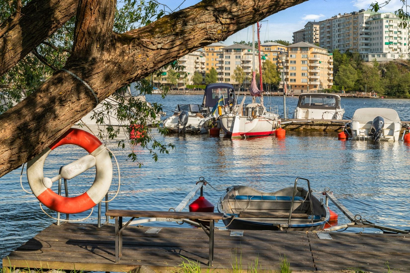 Bostadsrätt, Svartviksslingan 79, vån 5, Minneberg, Stockholm