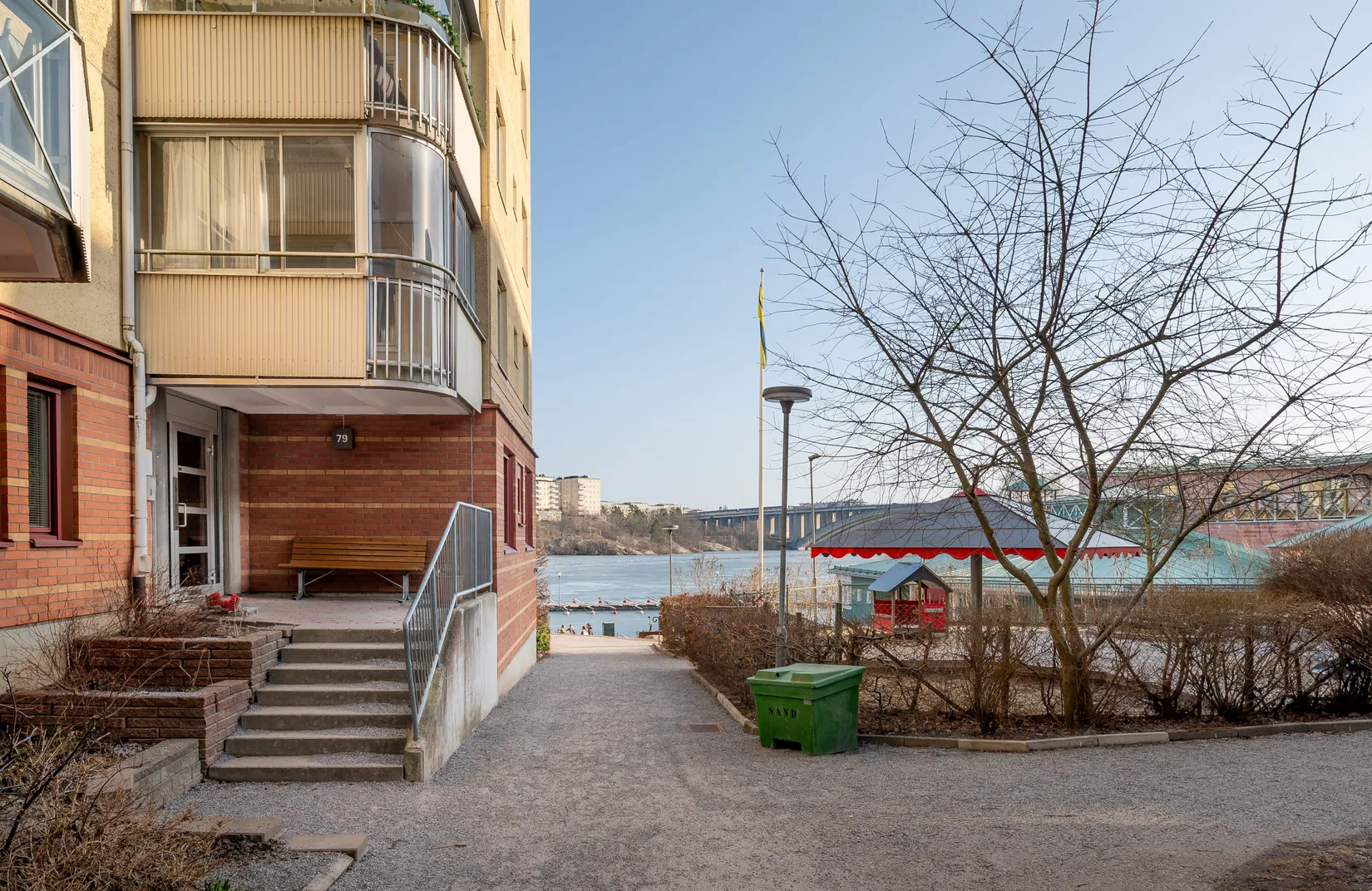 Bostadsrätt, Svartviksslingan 79, vån 5, Minneberg, Stockholm