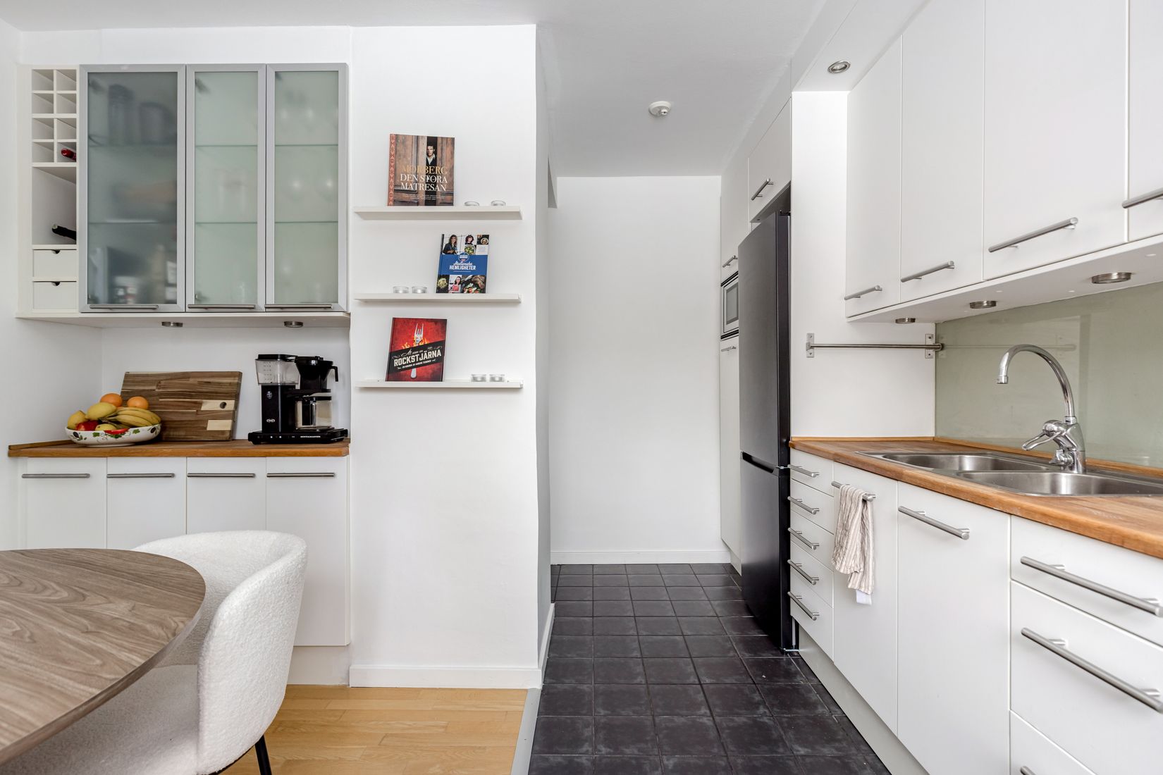 Bostadsrätt, Smedvägen 5, Kallhäll, Järfälla