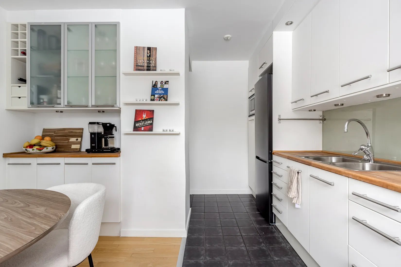 Bostadsrätt, Smedvägen 5, Kallhäll, Järfälla