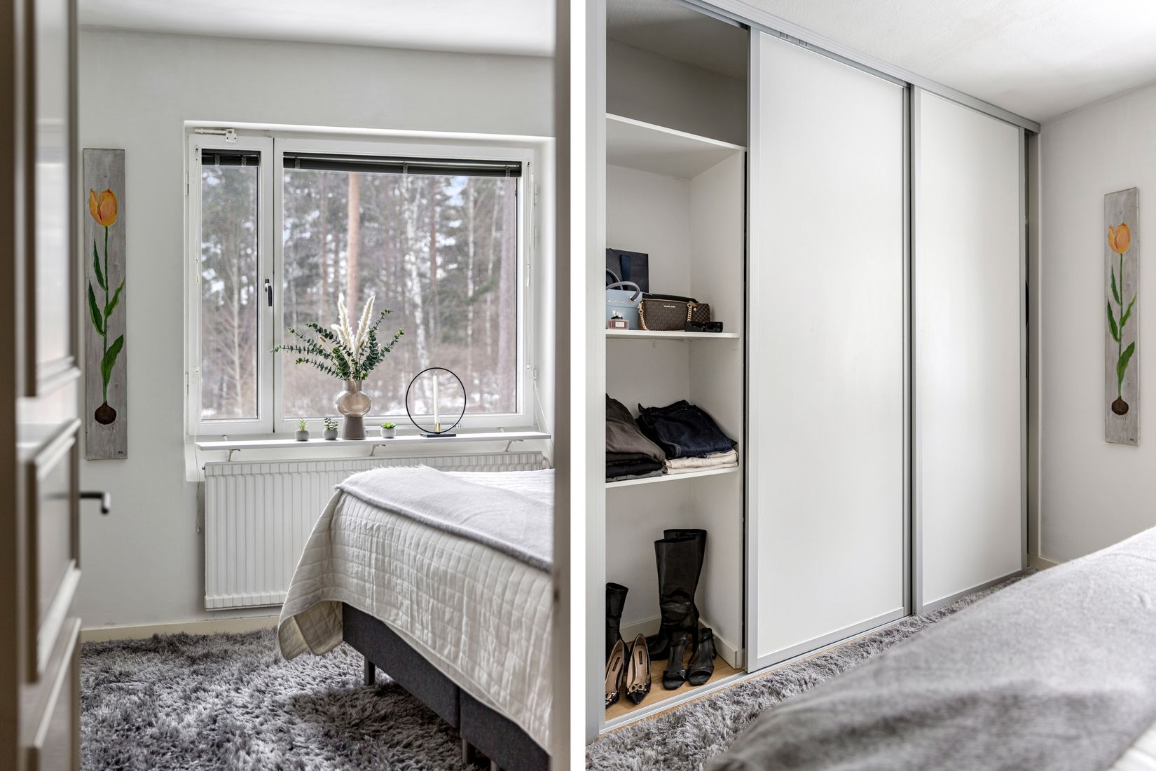 Bostadsrätt, Smedvägen 5, Kallhäll, Järfälla