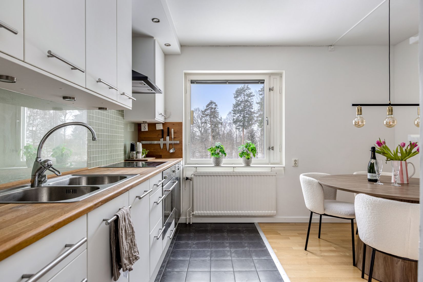 Bostadsrätt, Smedvägen 5, Kallhäll, Järfälla