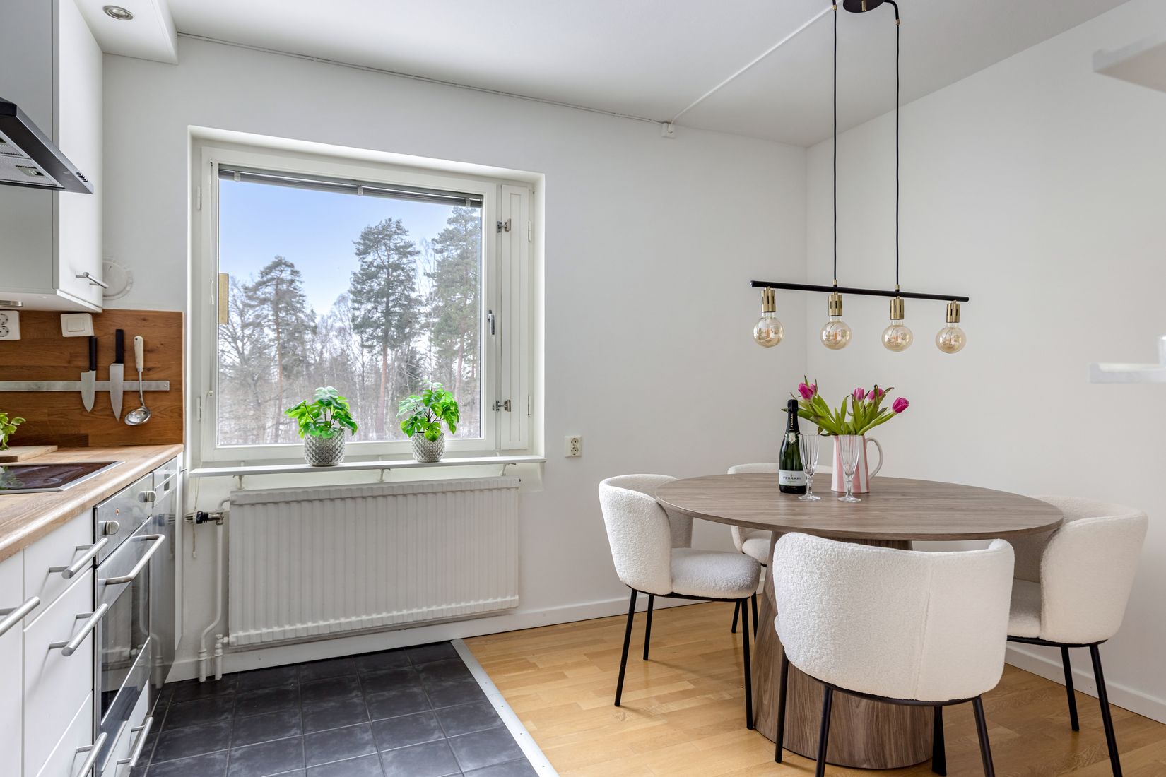 Bostadsrätt, Smedvägen 5, Kallhäll, Järfälla
