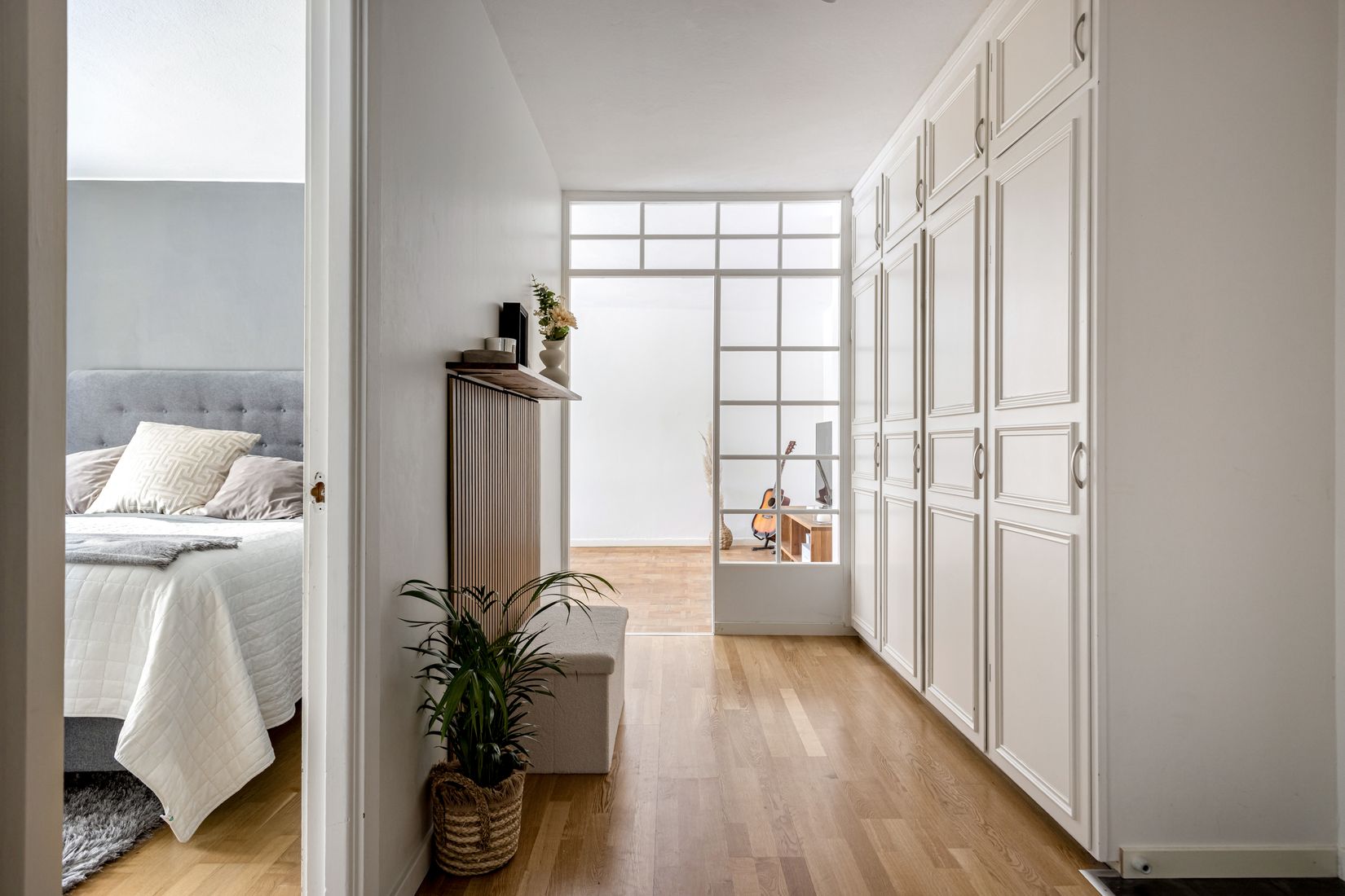 Bostadsrätt, Smedvägen 5, Kallhäll, Järfälla