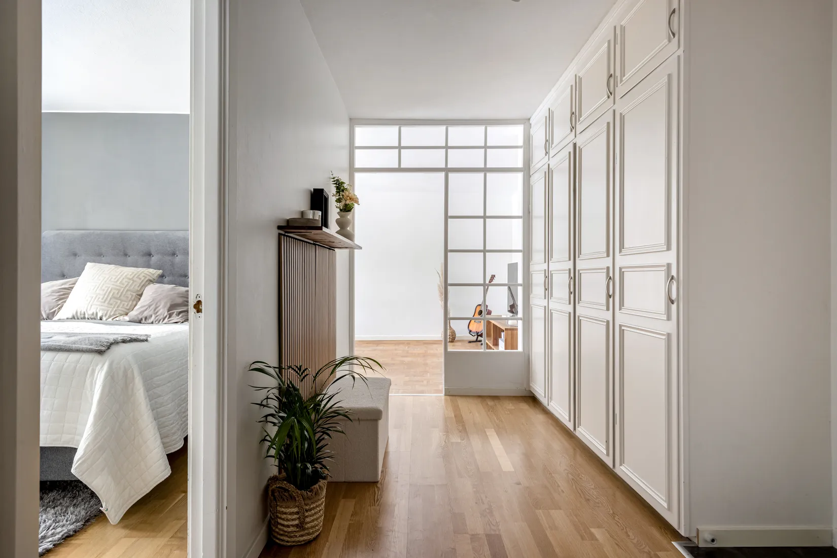 Bostadsrätt, Smedvägen 5, Kallhäll, Järfälla