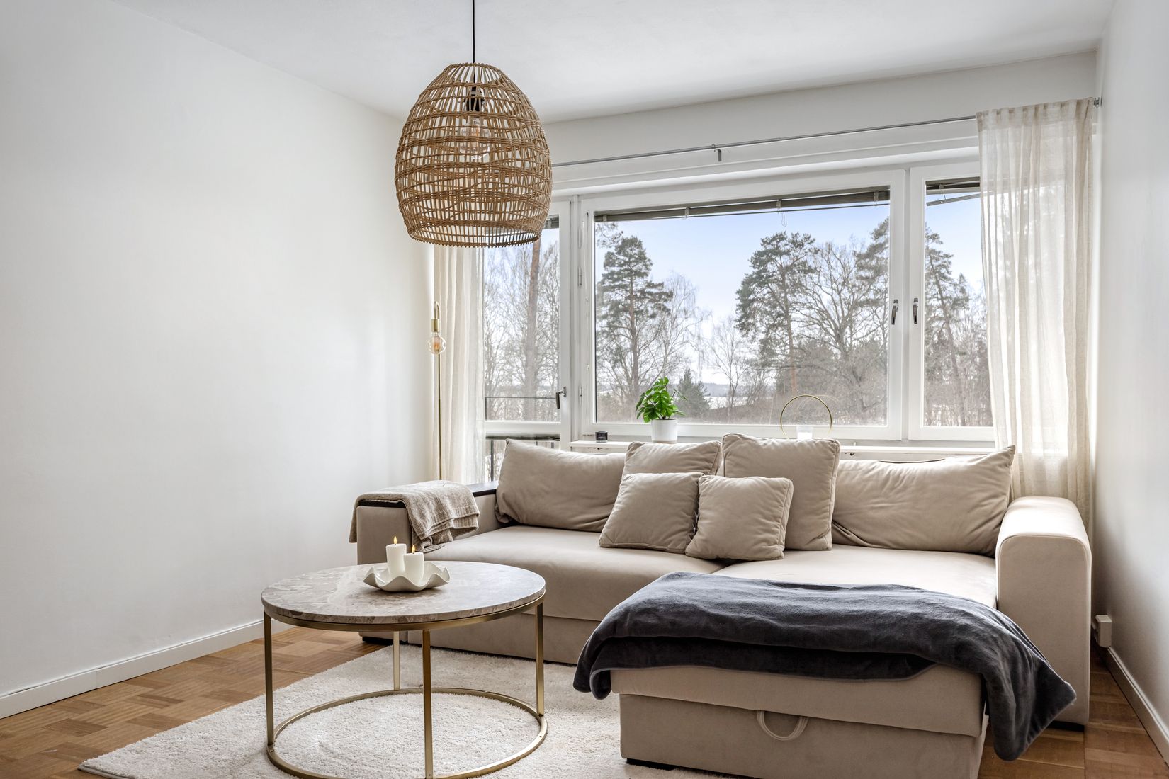 Bostadsrätt, Smedvägen 5, Kallhäll, Järfälla