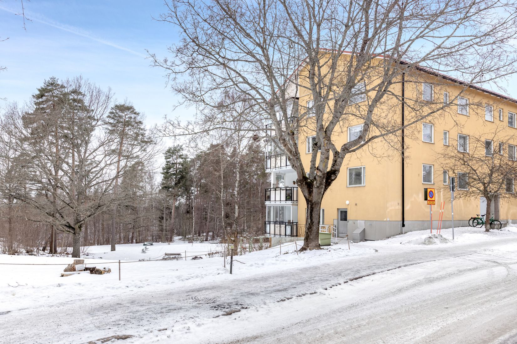 Bostadsrätt, Smedvägen 5, Kallhäll, Järfälla