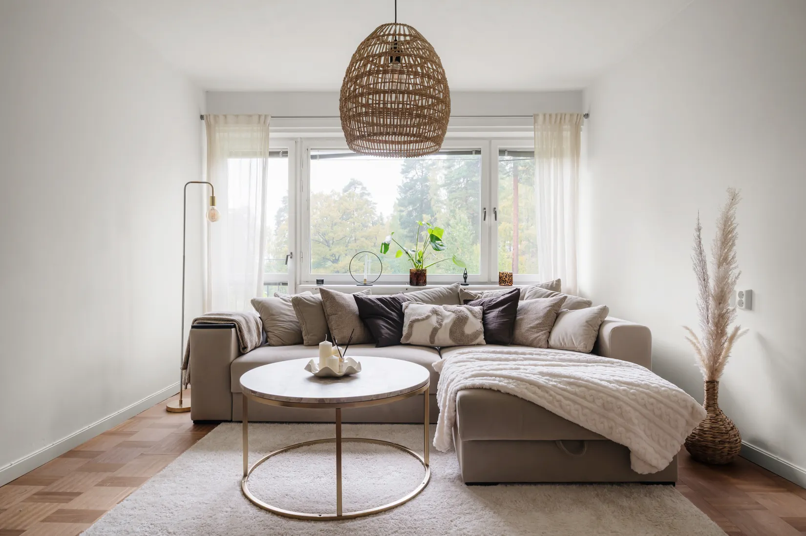 Bostadsrätt, Smedvägen 5, Kallhäll, Järfälla