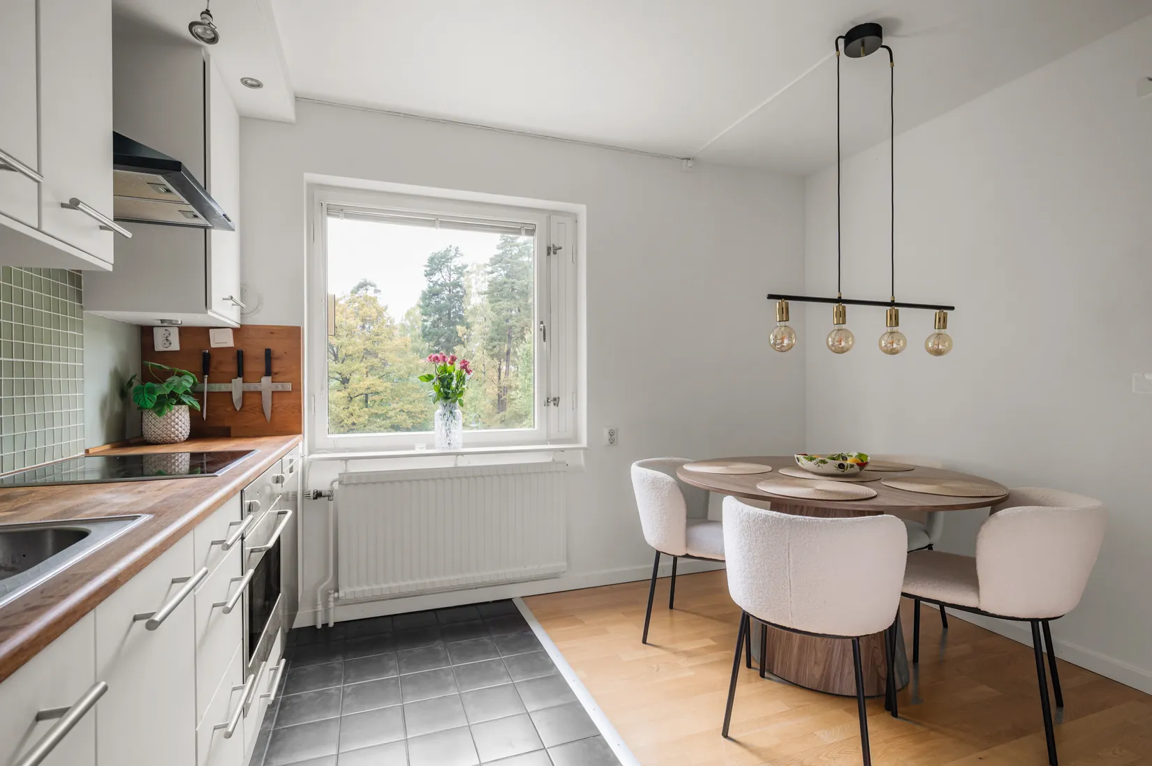 Bostadsrätt, Smedvägen 5, Kallhäll, Järfälla