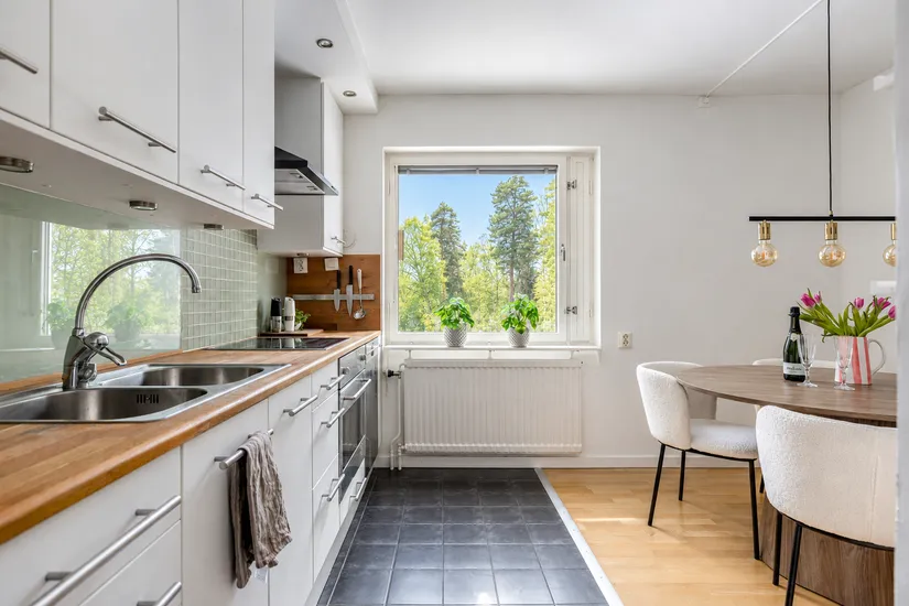 Bostadsrätt, Smedvägen 5, Kallhäll, Järfälla