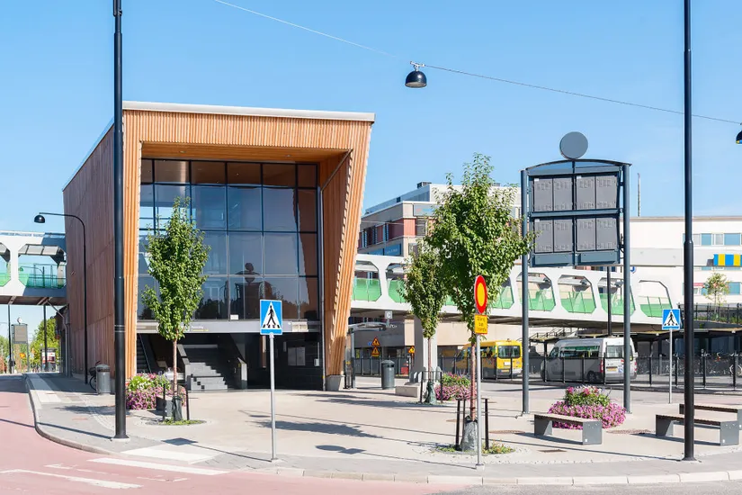 Bostadsrätt, Kopparvägen 4, Kallhäll, Järfälla