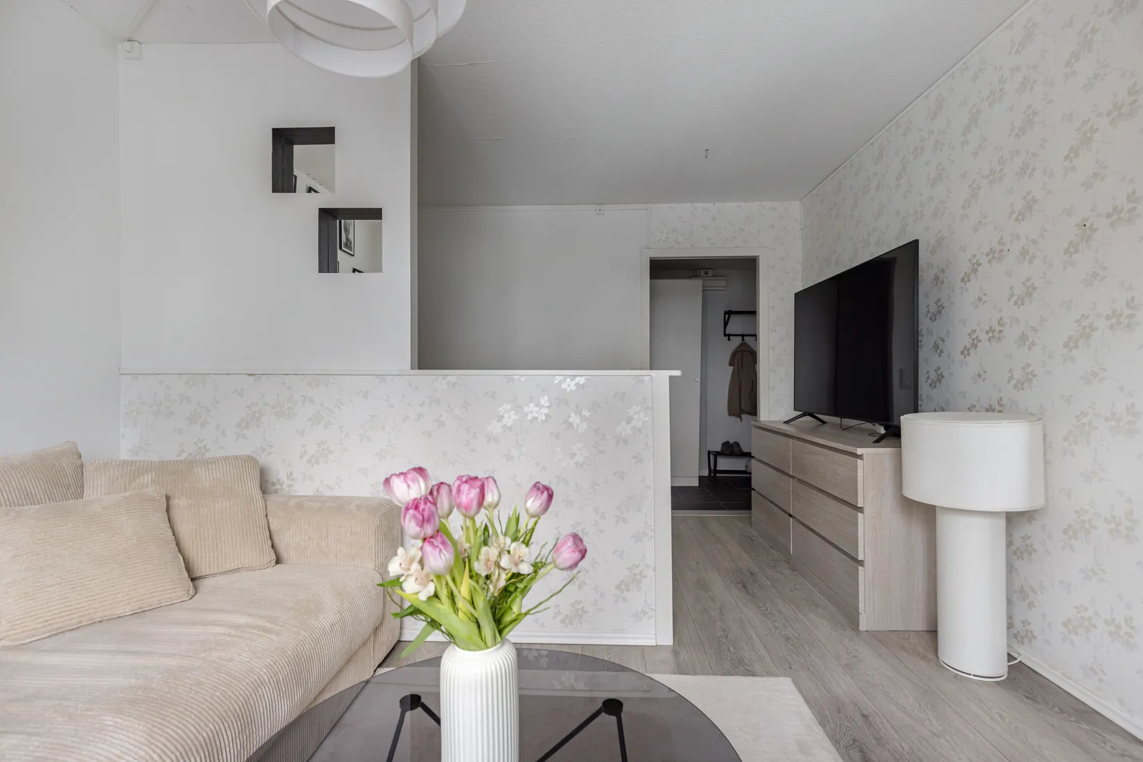 Bostadsrätt, Kopparvägen 4, Kallhäll, Järfälla