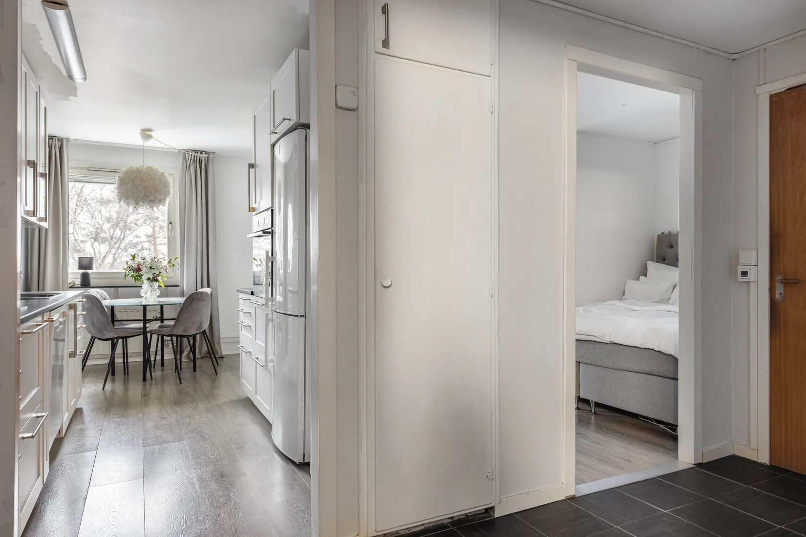 Bostadsrätt, Kopparvägen 4, Kallhäll, Järfälla