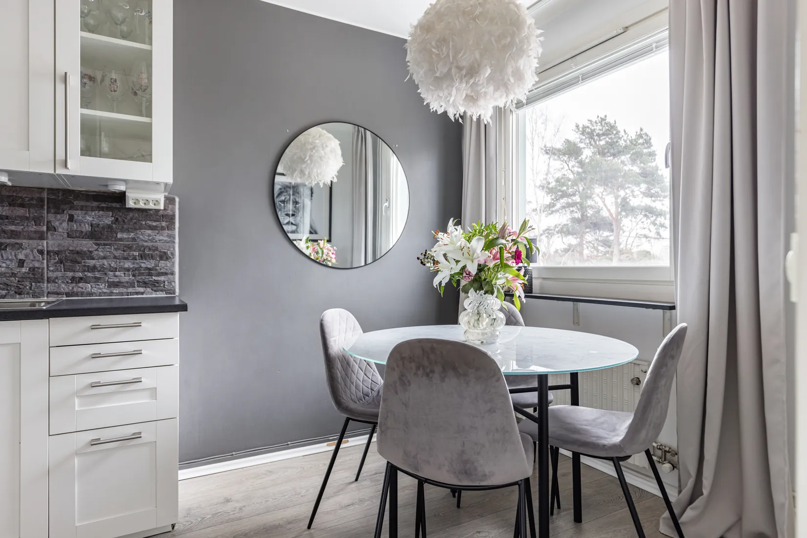 Bostadsrätt, Kopparvägen 4, Kallhäll, Järfälla