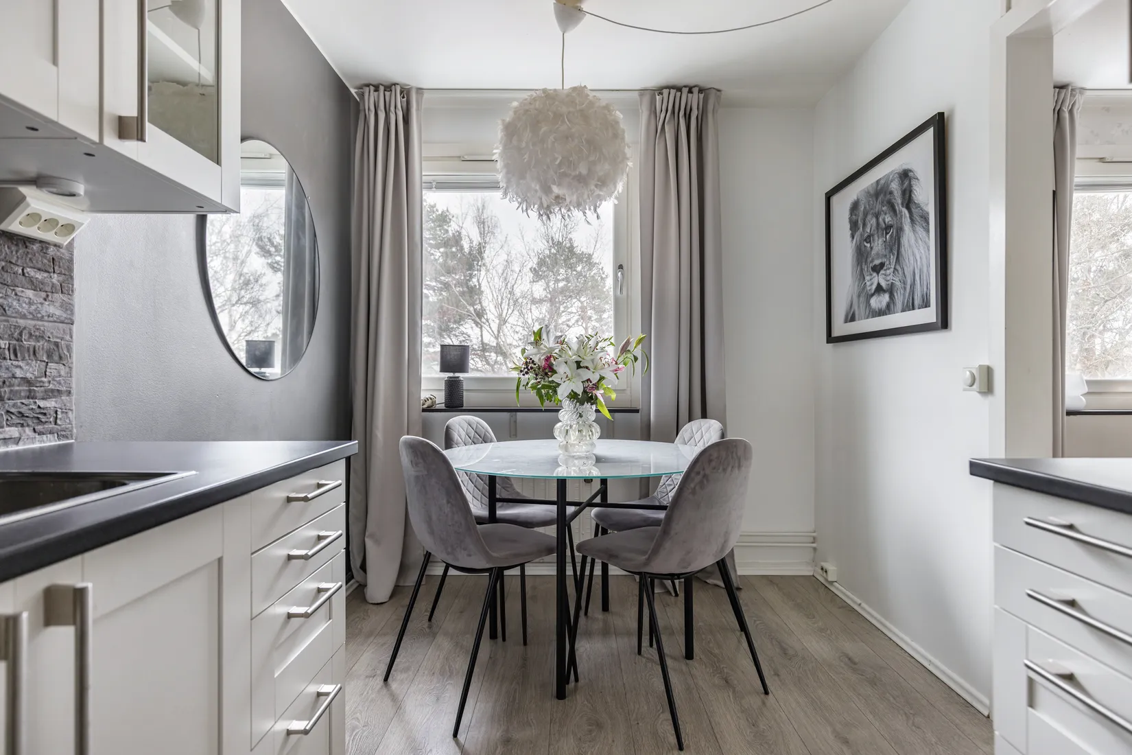 Bostadsrätt, Kopparvägen 4, Kallhäll, Järfälla