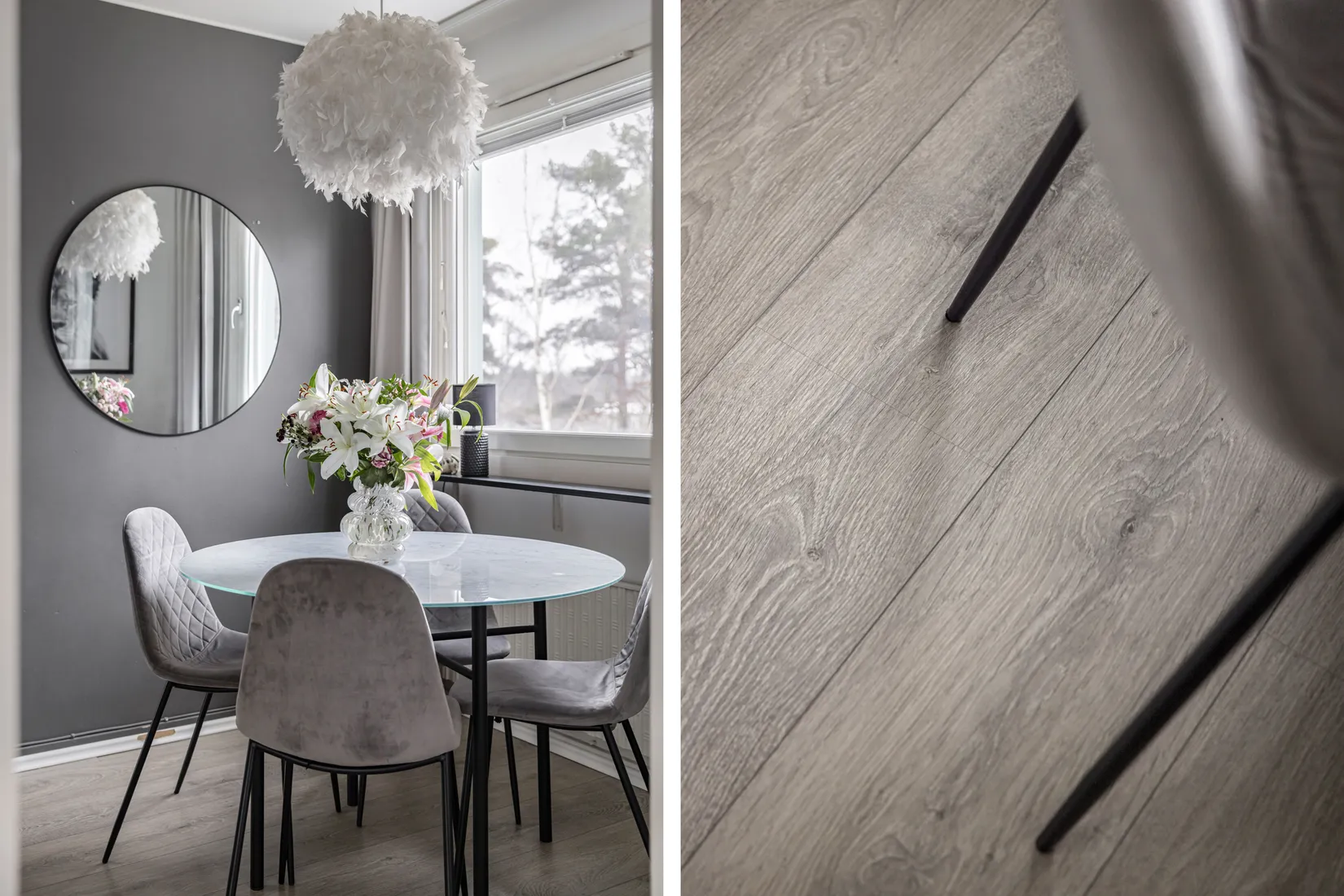 Bostadsrätt, Kopparvägen 4, Kallhäll, Järfälla