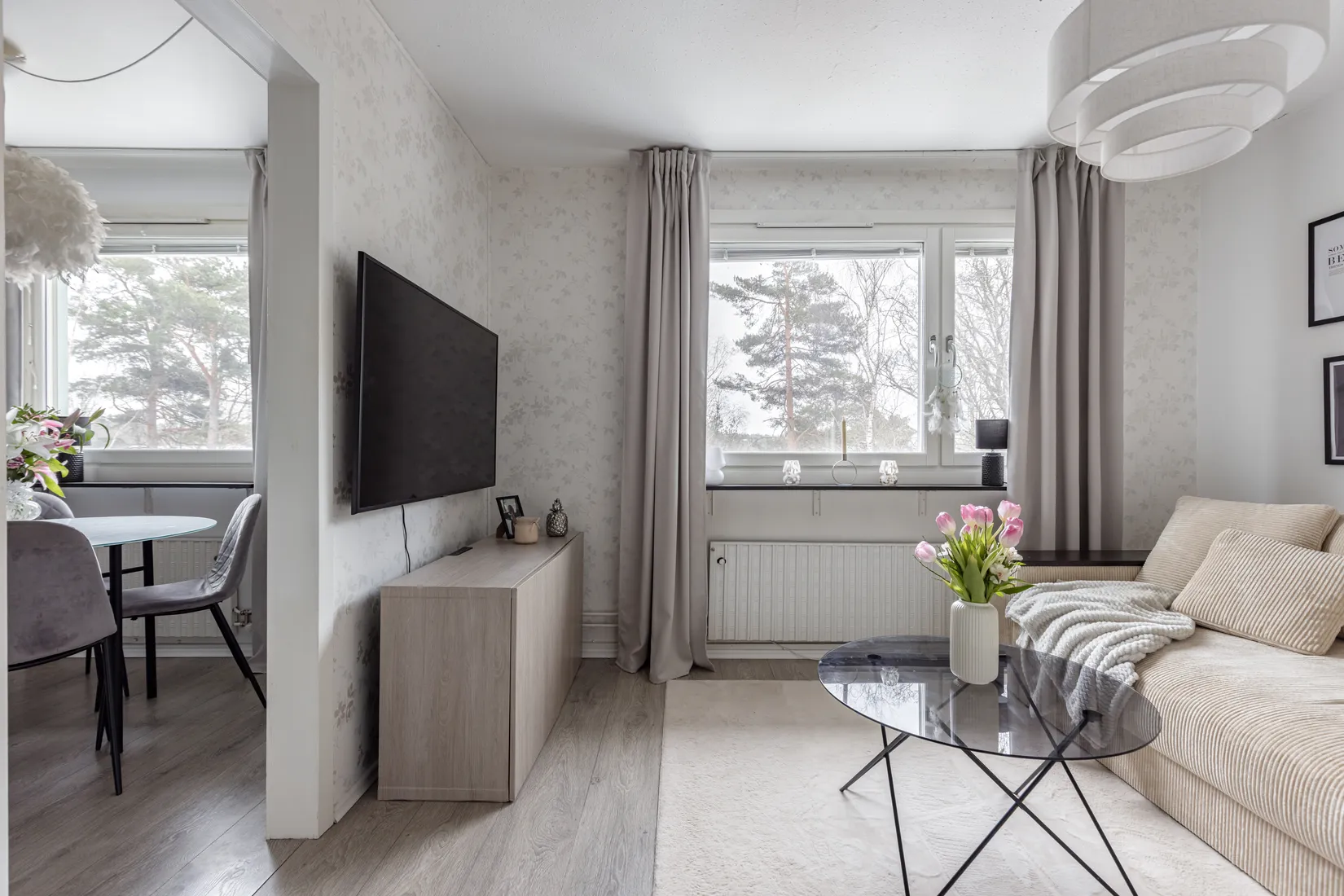 Bostadsrätt, Kopparvägen 4, Kallhäll, Järfälla