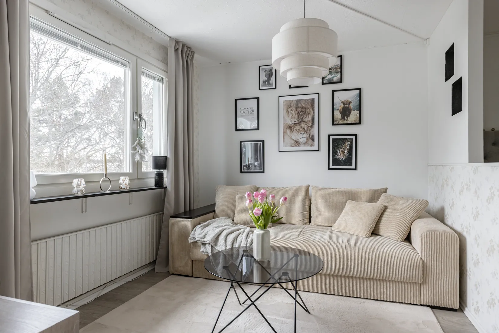 Bostadsrätt, Kopparvägen 4, Kallhäll, Järfälla