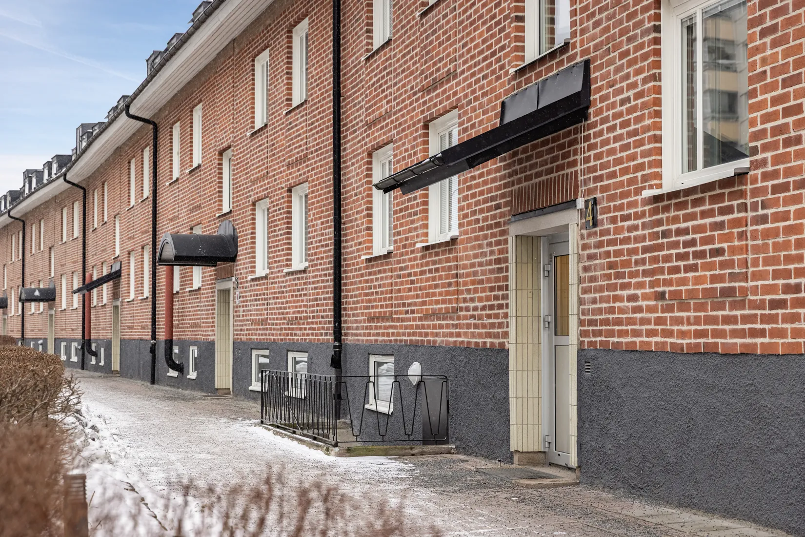 Bostadsrätt, Kopparvägen 4, Kallhäll, Järfälla