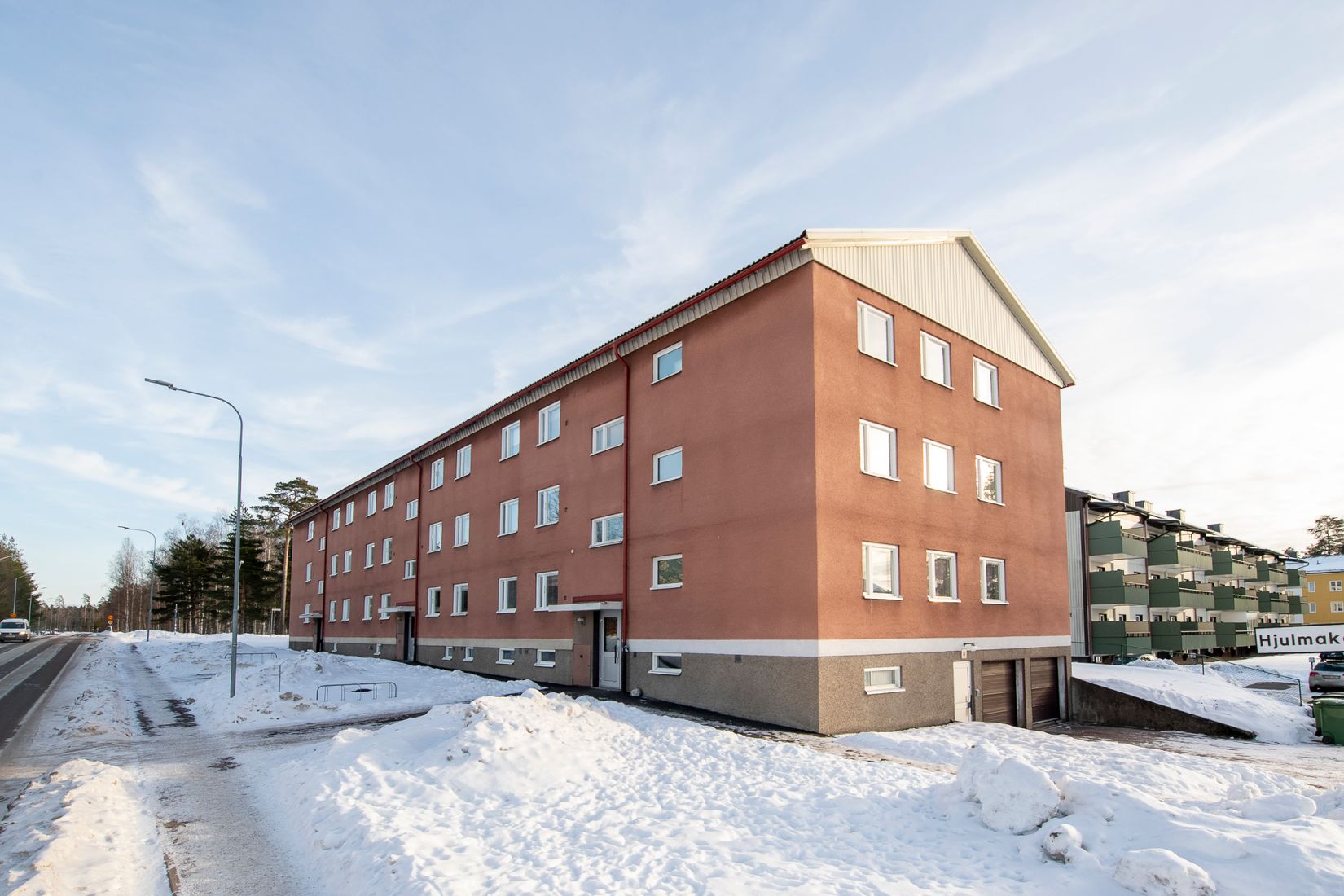 Bostadsrätt, Hjulmakarvägen 40B, Surahammar