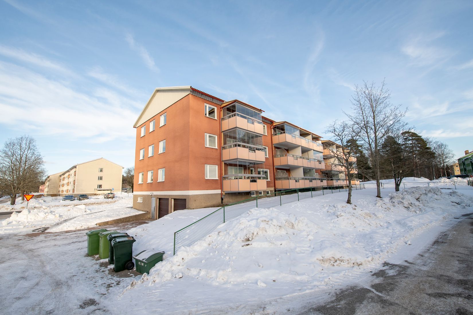 Bostadsrätt, Hjulmakarvägen 40B, Surahammar