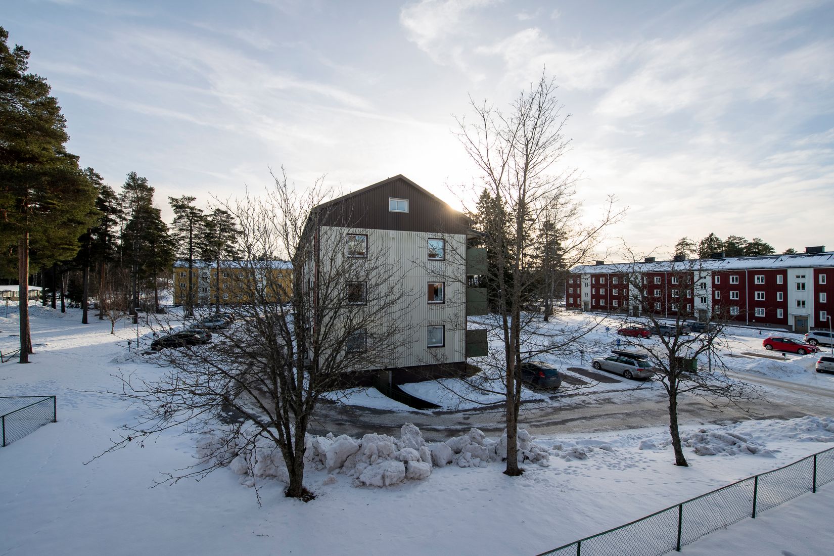 Bostadsrätt, Hjulmakarvägen 40B, Surahammar