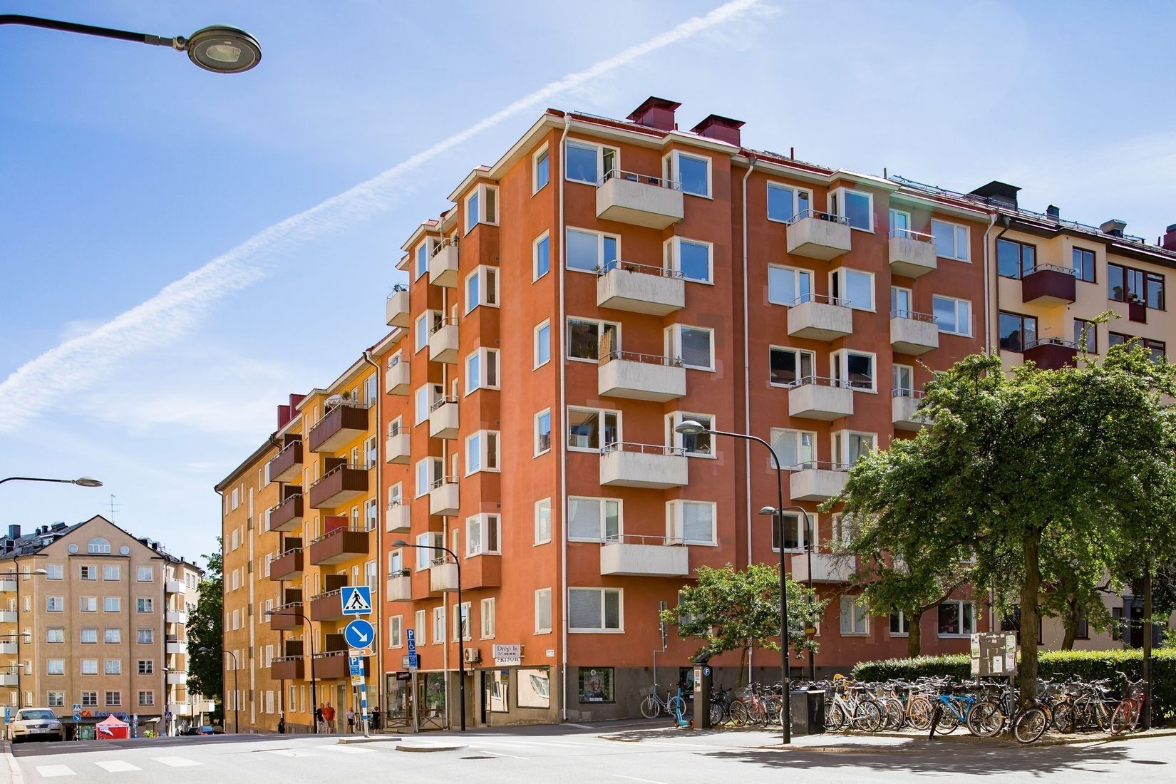 Bostadsrätt, Essinge brogata 15, 5tr, Kungsholmen - Lilla Essingen, Stockholm