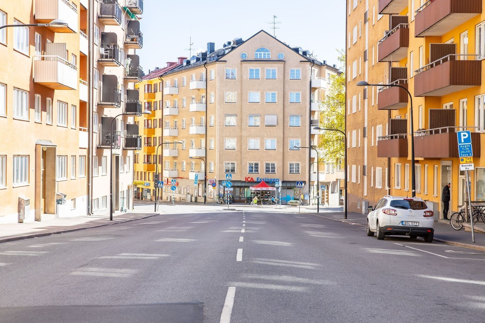 Bostadsrätt, Essinge brogata 15, 5tr, Kungsholmen - Lilla Essingen, Stockholm