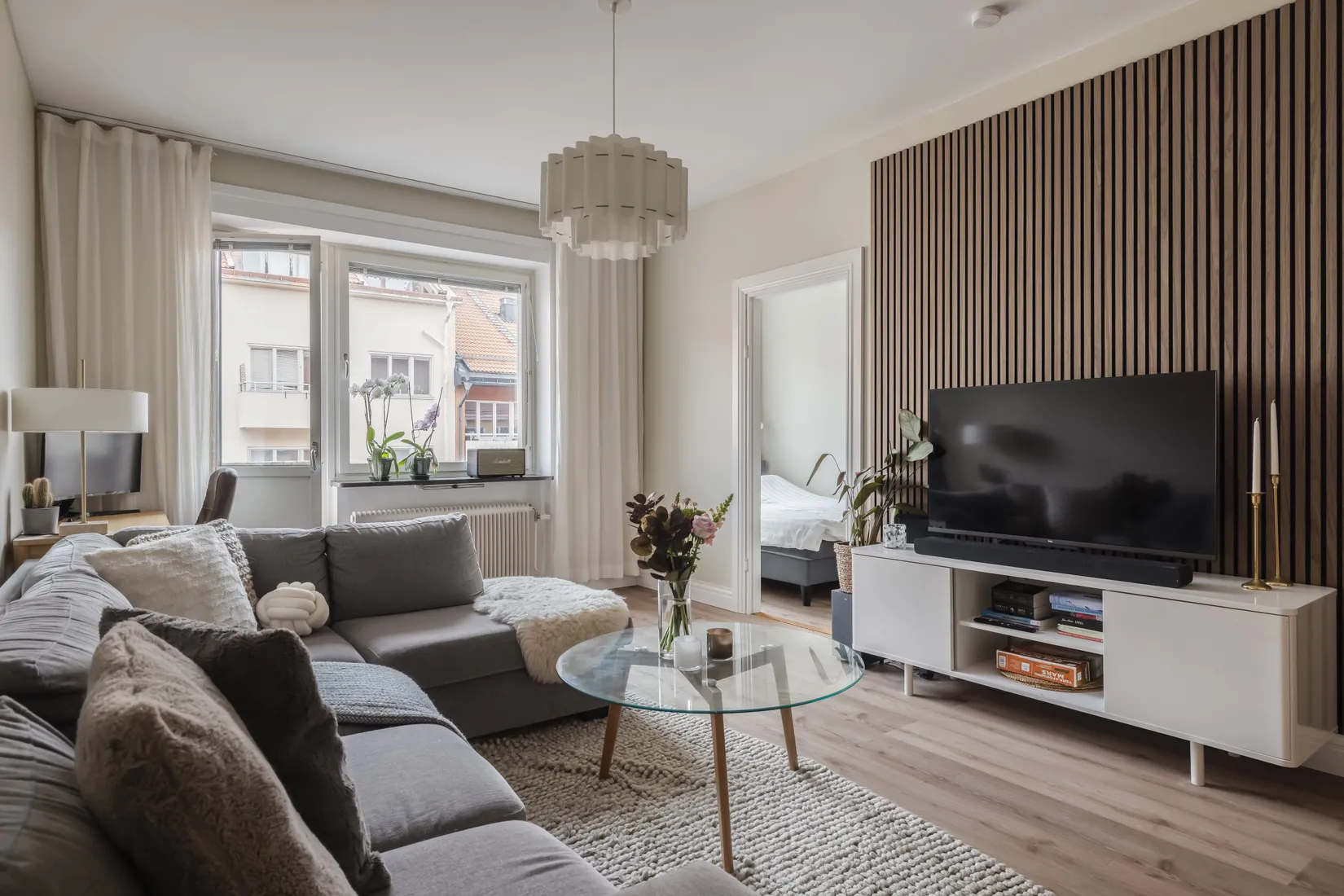 Bostadsrätt, Essinge brogata 15, 5tr, Kungsholmen - Lilla Essingen, Stockholm