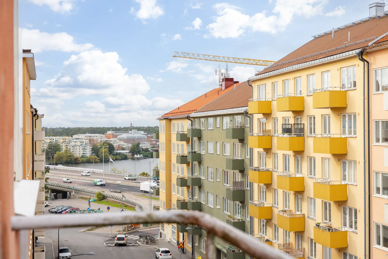 Bostadsrätt, Essinge brogata 15, 5tr, Kungsholmen - Lilla Essingen, Stockholm