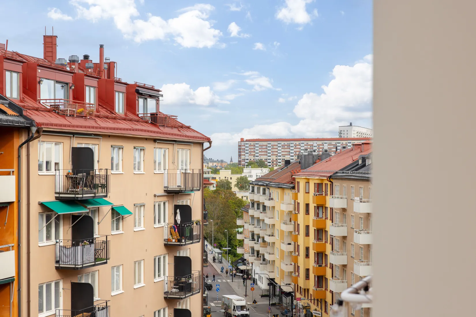 Bostadsrätt, Essinge brogata 15, 5tr, Kungsholmen - Lilla Essingen, Stockholm